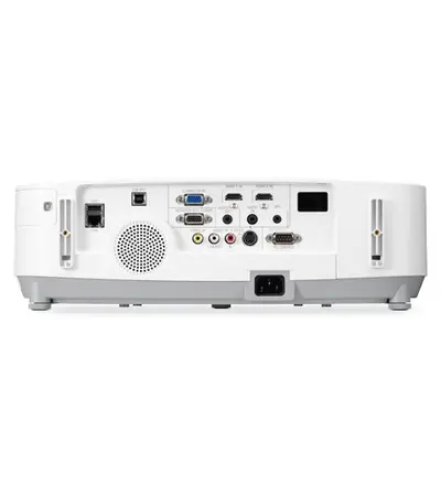 جهاز عرض NEC P451W 3LCD بقوة 4500 لومن