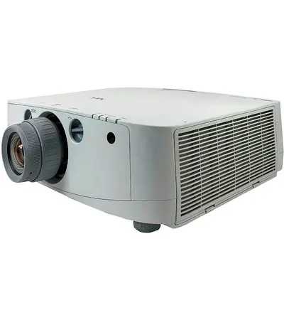 بروجيكتور أحترافى 6200 لومين موديل NP621X يابانى | NEC PA621X Projector
