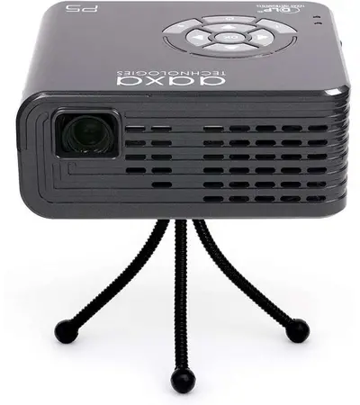Import projector, 4 image