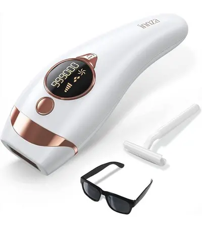 Laser Hair Removal,IPL Hair Removal for Women and Men At-Home