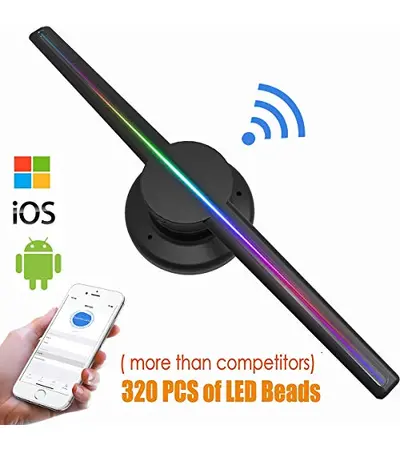 Smart hologram, 3 image Smart hologram, 3 image