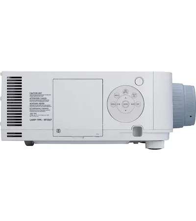 بروجيكتور أحترافى 6200 لومين موديل NP621X يابانى | NEC PA621X Projector