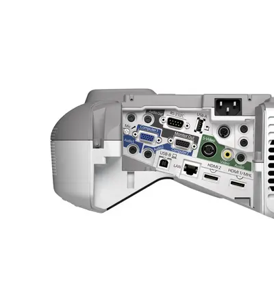 Epson ultra short projector Epson ultra short throw 595 Wi, 2 image