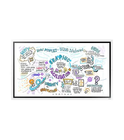 شاشه سامسونج فليب 2 | 75 بوصة | Samsung Flip 2 شاشه سامسونج فليب 2 | 75 بوصة | Samsung Flip 2