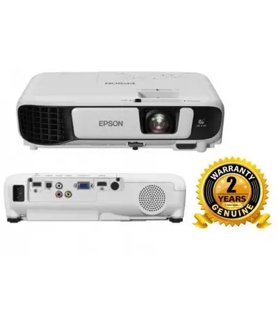 جهاز بروجكتور Epson EB-X41 – دقة عالية وأداء موثوق جهاز بروجكتور Epson EB-X41 – دقة عالية وأداء موثوق
