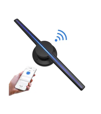 Smart hologram, 5 image Smart hologram, 5 image