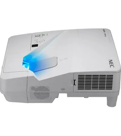 NEC Ultra Short Throw Projector Model | NEC UM301X, 3 image