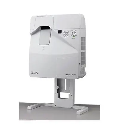 NEC Ultra Short Throw Projector Model | NEC UM301X
