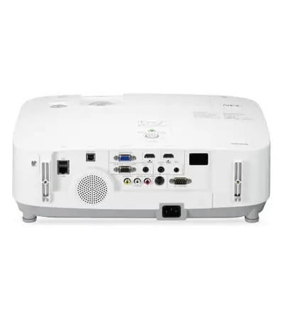 جهاز عرض NEC P451W 3LCD بقوة 4500 لومن