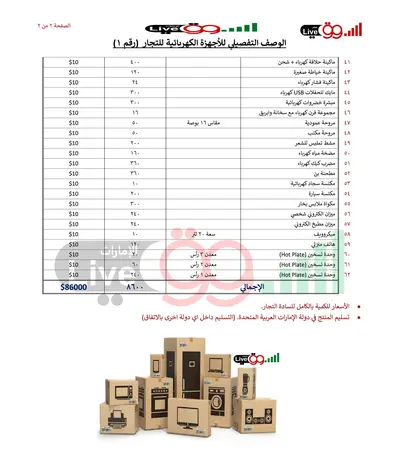 Traders offers 8,500 various devices for traders from ElSsOoG Live, 3 image Traders offers 8,500 various devices for traders from ElSsOoG Live, 3 image