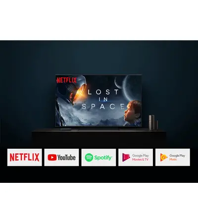 Xiaomi Mi Box S (2nd Gen) with 4K Ultra HD Streaming Media Player, 5 image