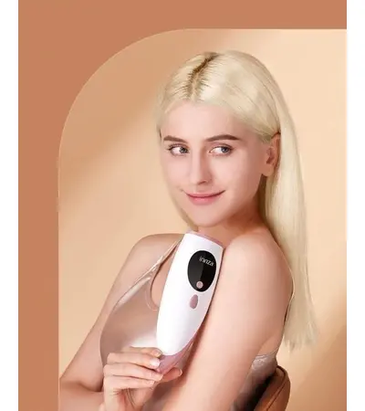 جهاز لنزع الشعر بالليزر | آلة إزالة الشعر الكهربائية غير مؤلم Innza T20, 4 image جهاز لنزع الشعر بالليزر | آلة إزالة الشعر الكهربائية غير مؤلم Innza T20, 4 image