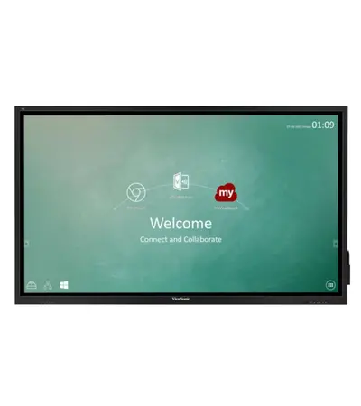 شاشة فيوسونيك سمارت أنتر أكتف 55 بوصة | ViewSonic Smart Interactive 55 inch screen