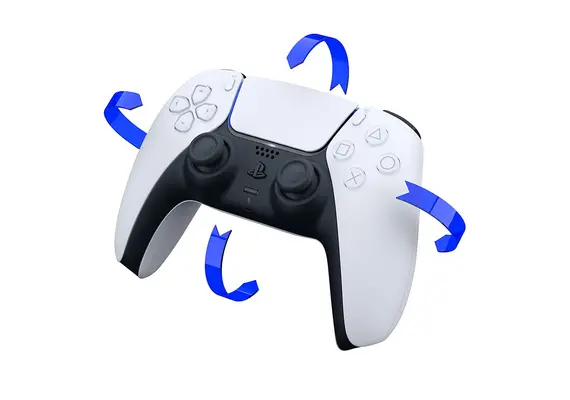 DualSense Wireless Controller for PlayStation 5 (Official Version) - White