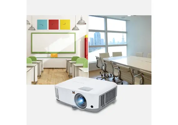 بروجيكتور فيوسونيك بيزنس 3800 لومين | PA503W 3,800 Lumens WXGA Business Projector