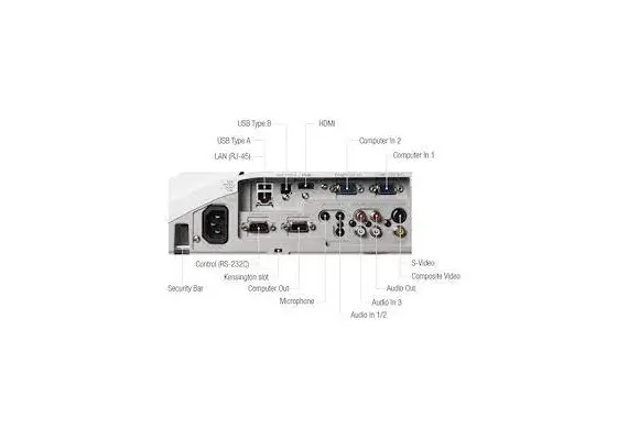 Hitachi CP-AW 3019WN Projector