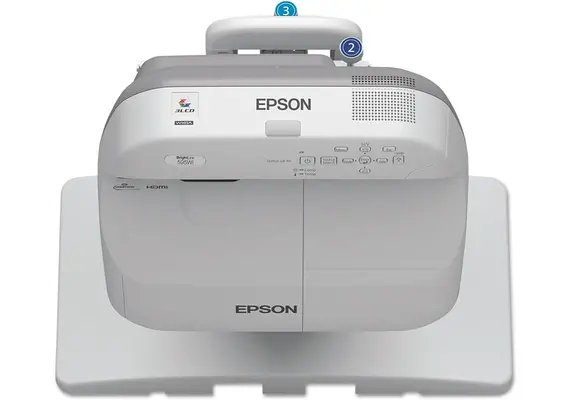 بروجيكتور ايبسون تفاعلى موديل Epson BrightLink Pro 1410Wi Projector