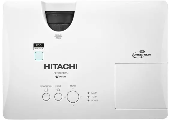 Hitachi CP-X5021N Projector Specifications