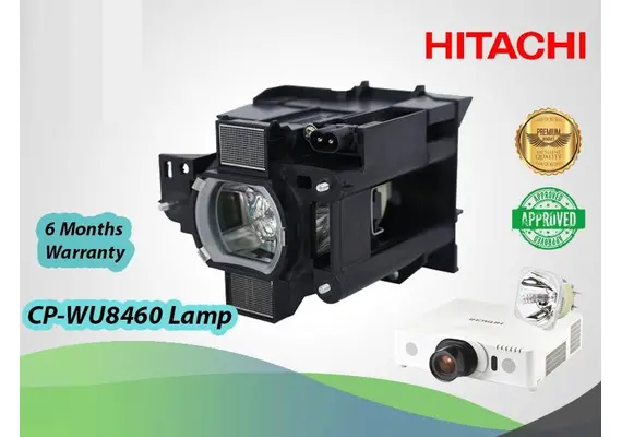 لمبة بروجيكتور هيتاشى موديل HITACHI CP-WU8460 Lamp