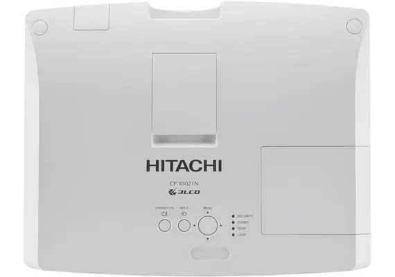 Hitachi CP-X5021N Projector Specifications