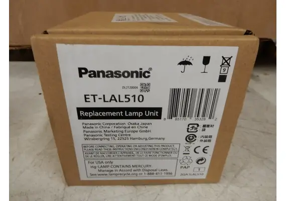 Panasonic PT-VX410 Projector Bulb