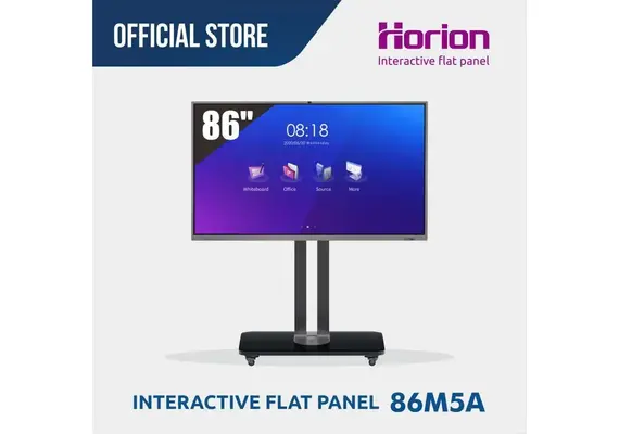 شاشة هوريون 75 سمارت أنتر أكتف | Harion Smart Interactive 75 inch screen