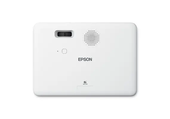 Epson CO-W01 3LCD 3000 Lumens Portable WXGA Projector - White