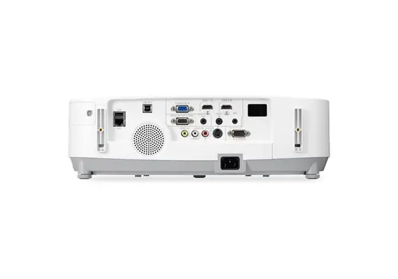 NEC P451W 3LCD Projector 4500 lumen