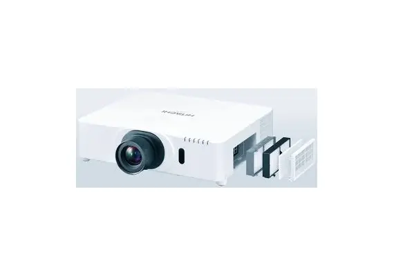 Hitachi CP-HD9321 Projector Specifications