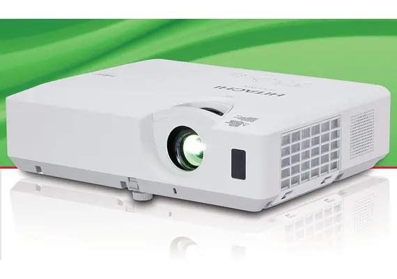 Hitachi projector | Hitachi CP-X3041WN Projector, 2 image