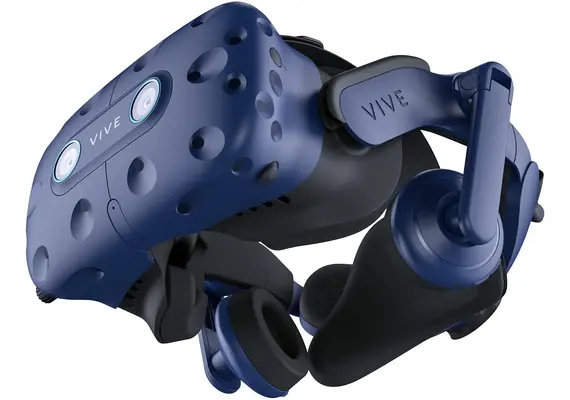 مجموعة كاملة من HTC VIVE Pro | نظام الواقع الافتراضي HTC | سماعة VR الاحترافية