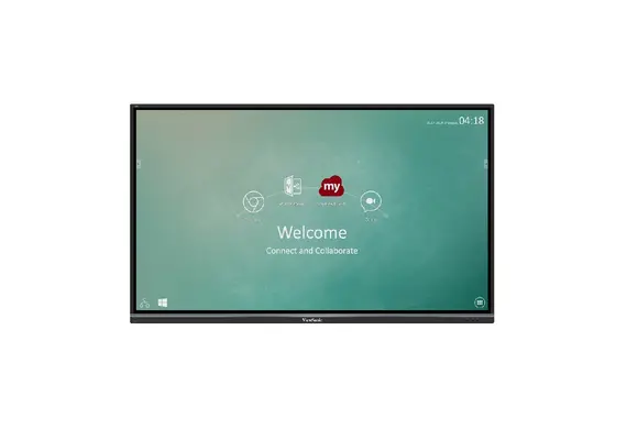 ViewSonic Smart Interactive 55 inch screen