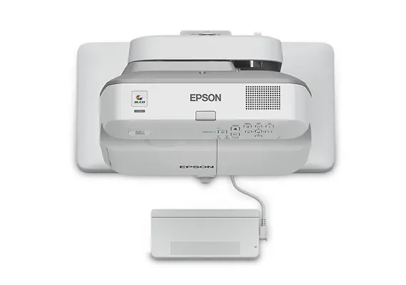 Epson EB-695WI Interactive finger-touch projector