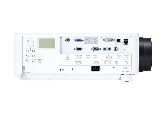 Hitachi CP-HD9321 Projector Specifications