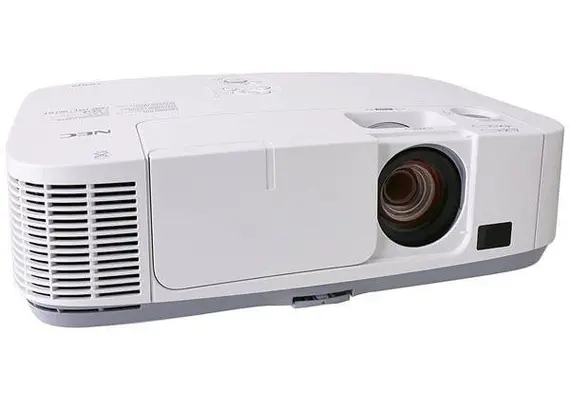 NEC P451W 3LCD Projector 4500 lumen