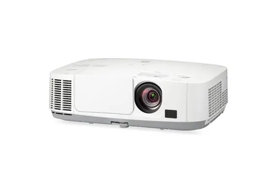 NEC P451W 3LCD Projector 4500 lumen