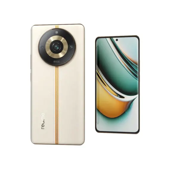 ريلمي 11 برو بلس بشريحتين، 512 جيجا، 12 جيجا رام، شبكة 5G LTEريلمي 11 برو بلس بشريحتين، 512 جيجا، 12 جيجا رام، شبكة 5G LTE, 2 imageريلمي 11 برو بلس بشريحتين، 512 جيجا، 12 جيجا رام، شبكة 5G LTE