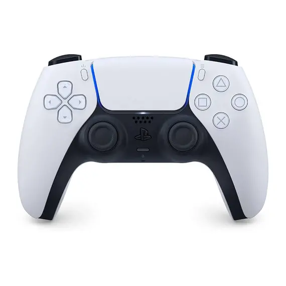 DualSense Wireless Controller for PlayStation 5 (Official Version) - White
