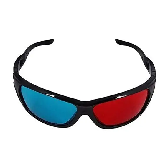 3D glasses, 3 image