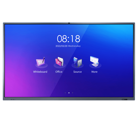 شاشة هوريون 75 سمارت أنتر أكتف | Horion Pro 4K Interactive Panel 75 Inch