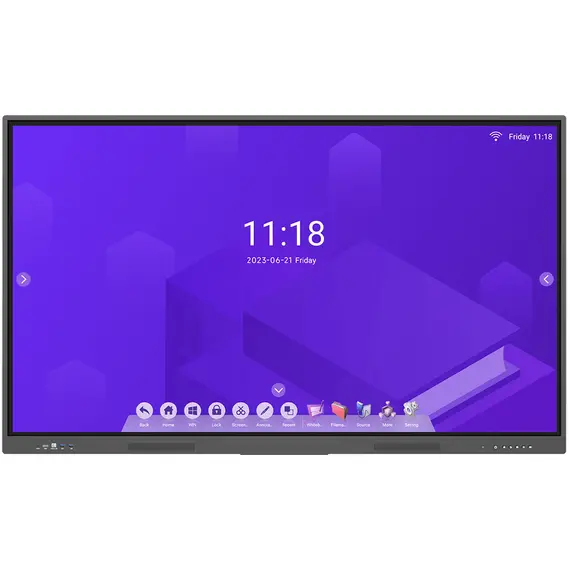 شاشة هوريون 86 سمارت أنتر أكتف | Horion Pro 4K Interactive Panel 86 Inchشاشة هوريون 86 سمارت أنتر أكتف | Horion Pro 4K Interactive Panel 86 Inch, 2 imageشاشة هوريون 86 سمارت أنتر أكتف | Horion Pro 4K Interactive Panel 86 Inch