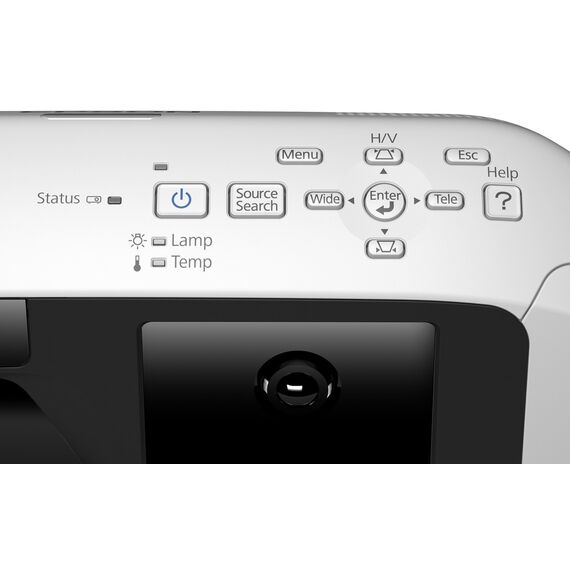 بروجيكتور ايبسون الترا شورت ثرو موديل 585wi انتر أكتيف | Epson 585wi