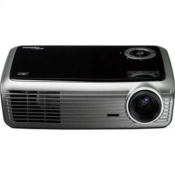 Optoma EP776 Projector, 4 image