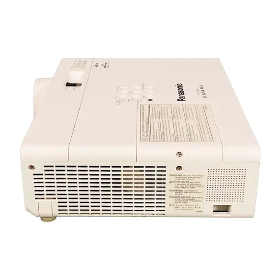 Panasonic PT-VX410 Projector, 2 image