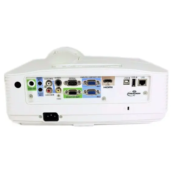 Mitsubishi WD380U-EST Short Throw Projector with 1 Year Warranty, 3 image