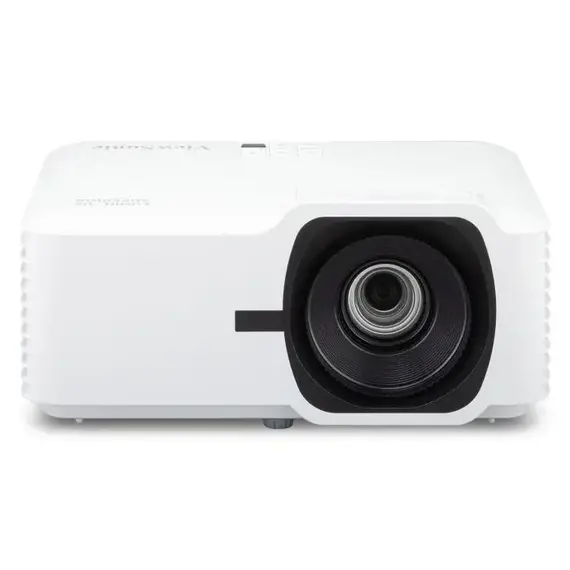 ViewSonic Laser Projector 5000 Lumens Model ls740W 1.3X Optical Zoom Extra Large Screen | ls740W, 3 image