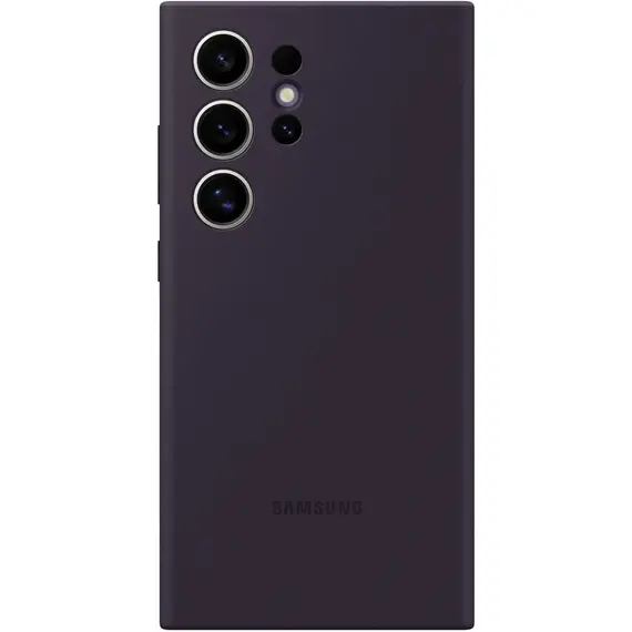 موبايل سامسونج جالكسي S24 الترا شريحتين ، 256 جيجا بايت، 12 جيجا رام، 5G - بنفسجي تيتانيوم + مع جراب سيليكون - بنفسجي غامقموبايل سامسونج جالكسي S24 الترا شريحتين ، 256 جيجا بايت، 12 جيجا رام، 5G - بنفسجي تيتانيوم + مع جراب سيليكون - بنفسجي غامق, 4 imageموبايل سامسونج جالكسي S24 الترا شريحتين ، 256 جيجا بايت، 12 جيجا رام، 5G - بنفسجي تيتانيوم + مع جراب سيليكون - بنفسجي غامق