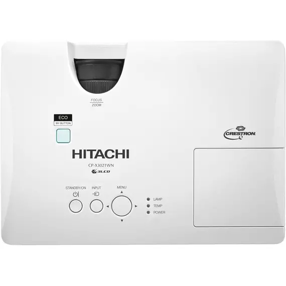 Hitachi CP-X5021N Projector Specifications, 5 image