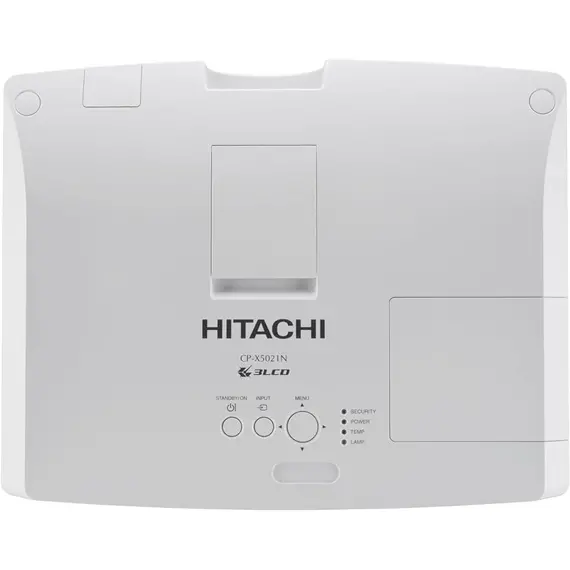 Hitachi CP-X5021N Projector Specifications, 2 image