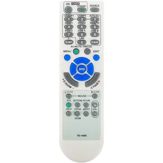 NEC V302H Projector, 5 image